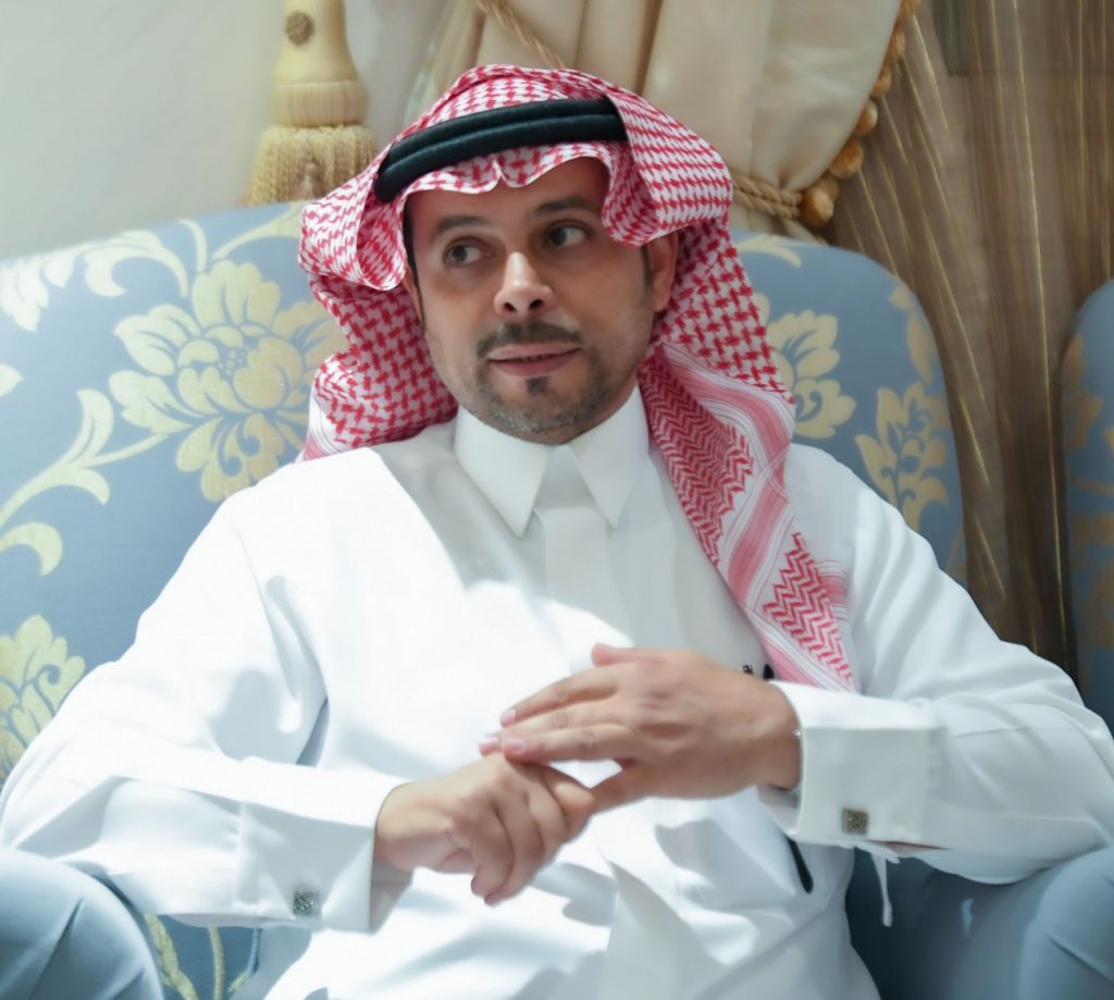 فهد بن أحمد آل مفرح : يفتح ملفات زعيم الجنوب  تاريخياً وحالياً وخطط النادي مستقبلا