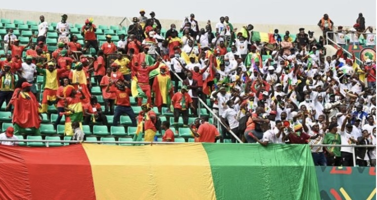 سحب تنظيم  كأس أمم أفريقيا  2025 من غينيا