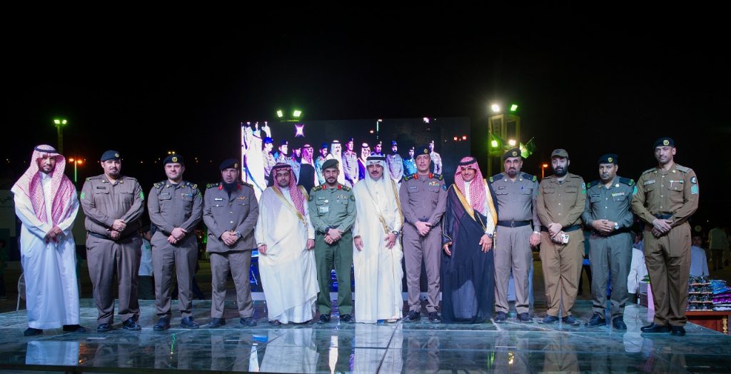التنمية الإجتماعية الأهليه في ⁧‫الغاط‬⁩ تشارك في احتفالات ⁧‫اليوم الوطني السعودي 92 ‬⁩هي لنا دار