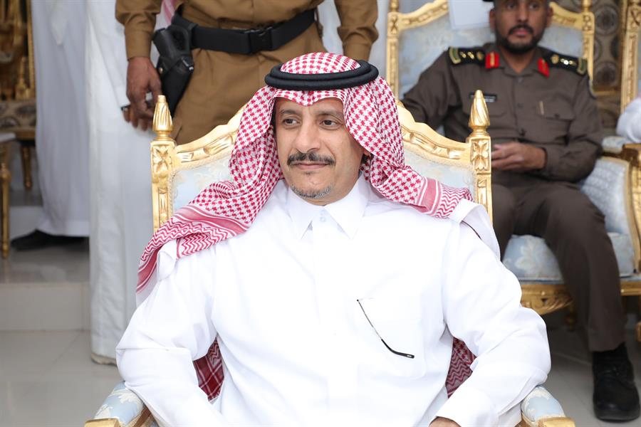 برعاية محافظ المجمعة صاحب السمو الأمير عبدالرحمن بن عبدالله بن فيصل ينطلق يوم الأثنين القادم موسم سباقات 1444هـ.