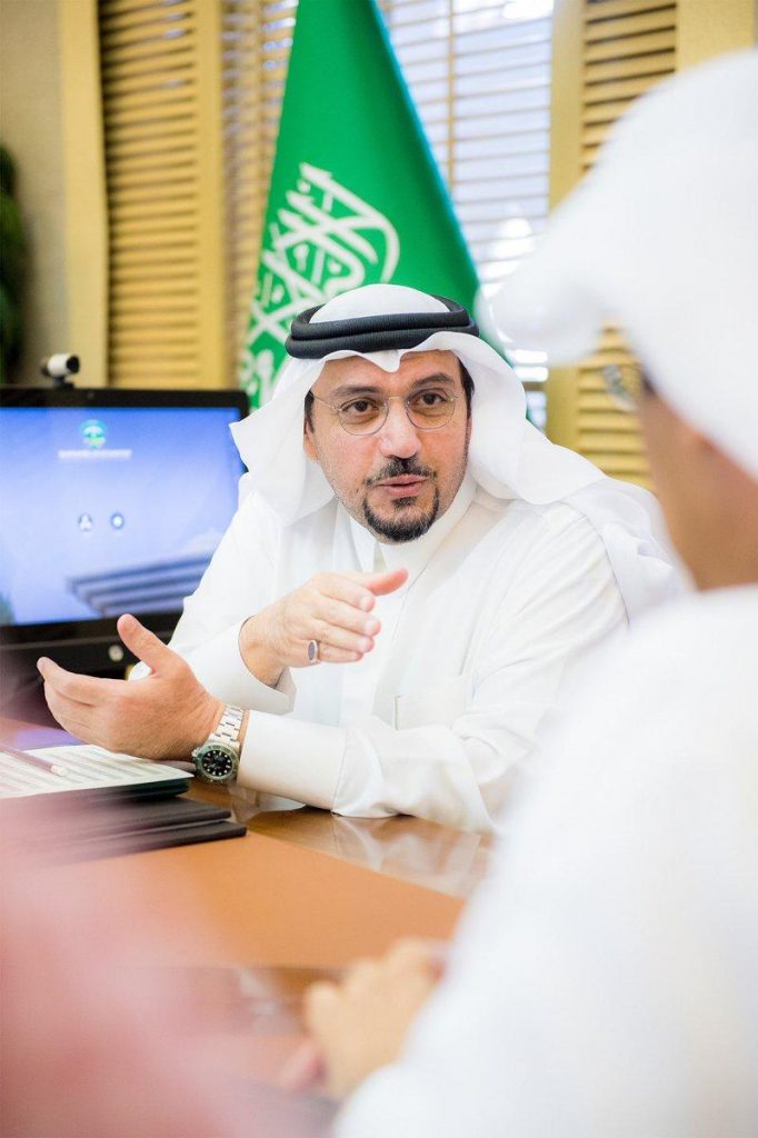 الأمير فيصل بن مشعل يصدر قراراً بتعديلات هيكلية بديوان إمارة منطقة القصيم