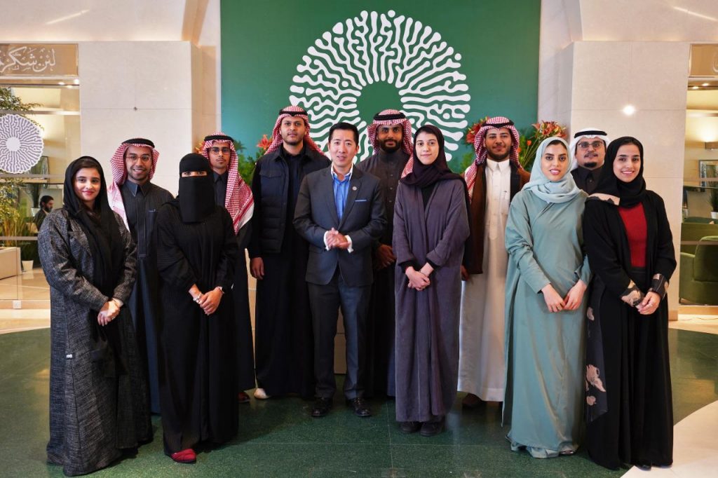 برنامج أمالا لتمكين الشباب يرحّب بالجيل القادم من المواهب السعودية