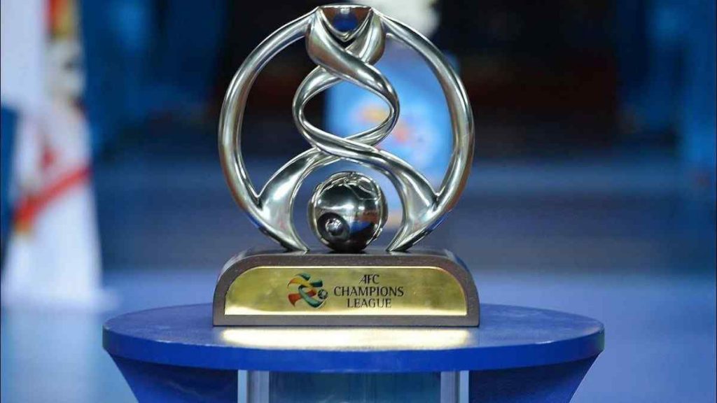 ” الاتحاد الآسيوية ” يحدد المدينة المضيفة لمباريات المجموعة العاشرة  في دوري أبطال آسيا