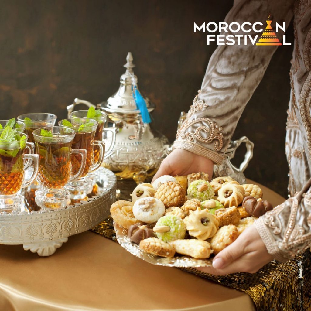 فندق شذا الرياض يستضيف “الرحلة المغربية” – وهو مهرجان مغربي للطعام لاستكشاف المأكولات الفريدة في جميع أنحاء المغرب