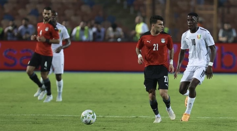 منتخب مصر يفوز على غينيا بهدف دون رد في تصفيات كأس أمم  إفريقيا