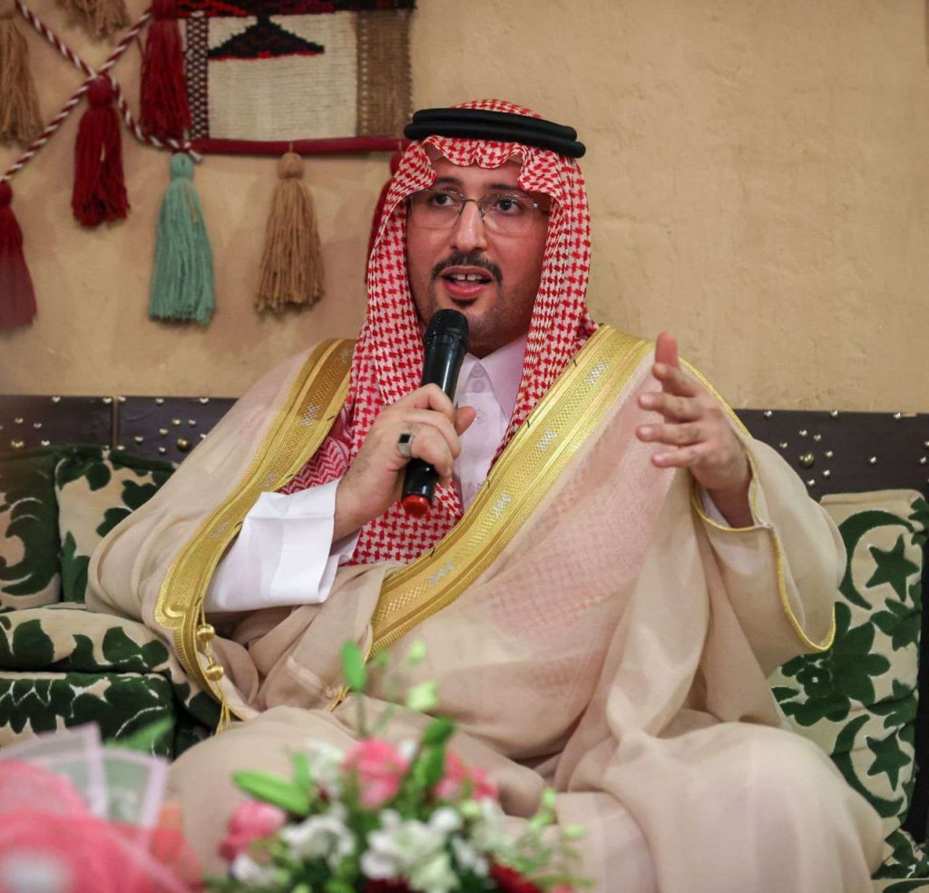 الأمير عبدالاله يوقع عدة اتفاقيات لدعم المواهب بالوطن العربي
