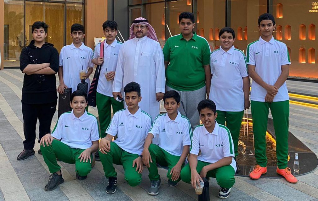 الاتحاد السعودي للبلياردو والسنوكر يشارك في يوم الشباب الخليجي