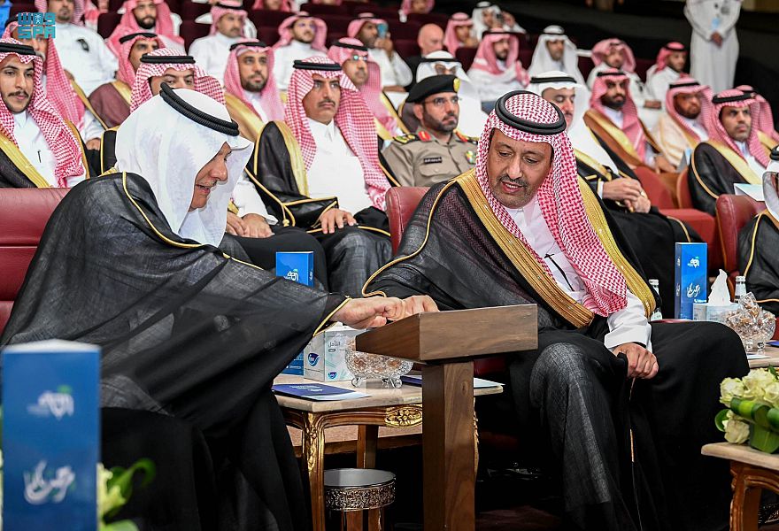 سمو الأمير حسام بن سعود يدشّن 28 مشروعًا بيئيًا ومائيًا في منطقة الباحة بتكلفة تجاوزت 572 مليون ريال