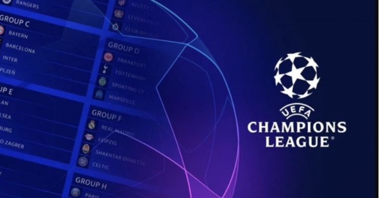 مواعيد مباريات دوري أبطال أوروبا 2022 – 2023