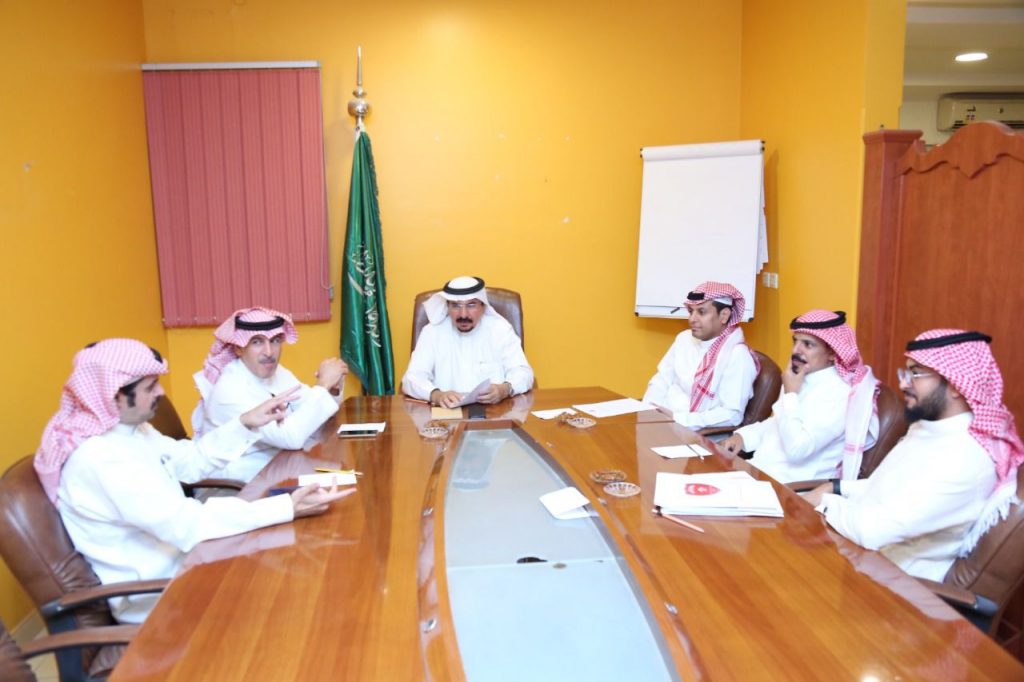 رئيس الاتحاد السعودي لرياضة الصم يعتمد تشكيل مجلس إدارة مركز الصم بمكة المكرمة