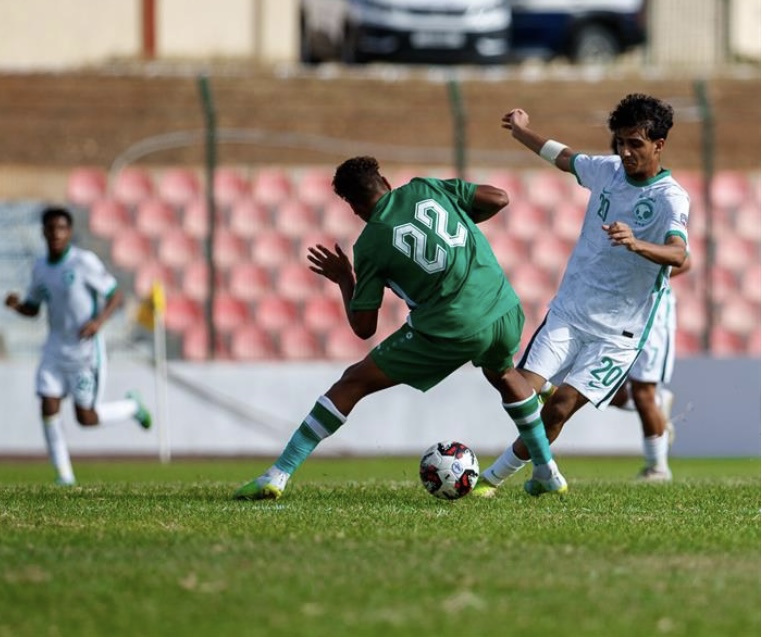 “الأخضر” يفوز برباعية أمام “العراق” ويتأهل لنصف نهائي كأس العرب للناشئين