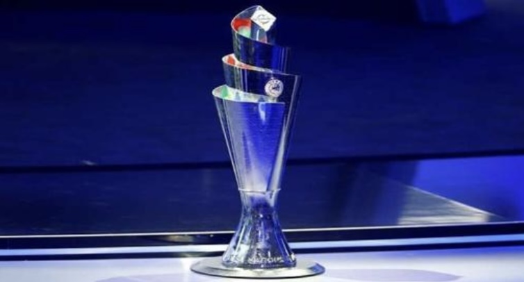 موقف المنتخبات في دوري  الأمم الأوروبية