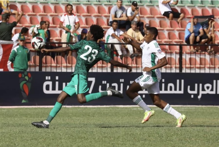 أخضر الناشئين يخسر من الجزائر بركلات الترجيح في نصف نهائي كأس العرب تحت 17 عامًا