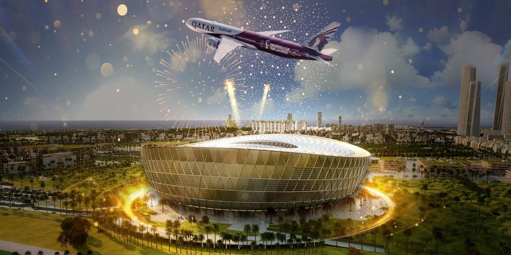 الخطوط الجوية القطرية تُقدم للمشجعين باقات سفر حصرية لحضور كأس سوبر لوسيل
